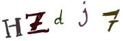 CAPTCHA на основе изображений