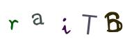 CAPTCHA на основе изображений