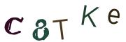 CAPTCHA на основе изображений