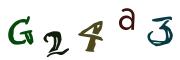 CAPTCHA на основе изображений