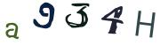 CAPTCHA на основе изображений