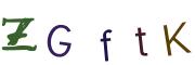 CAPTCHA на основе изображений