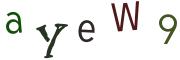 CAPTCHA на основе изображений