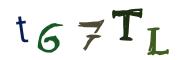 CAPTCHA на основе изображений