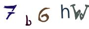 CAPTCHA на основе изображений