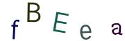 CAPTCHA на основе изображений