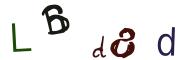CAPTCHA на основе изображений