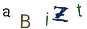 CAPTCHA на основе изображений