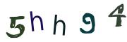CAPTCHA на основе изображений