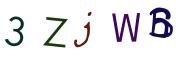 CAPTCHA на основе изображений