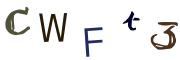 CAPTCHA на основе изображений