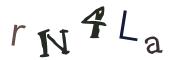 CAPTCHA на основе изображений