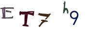 CAPTCHA на основе изображений