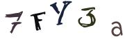 CAPTCHA на основе изображений