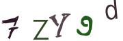 CAPTCHA на основе изображений