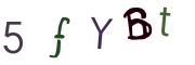CAPTCHA на основе изображений