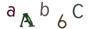 CAPTCHA на основе изображений