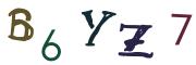 CAPTCHA на основе изображений