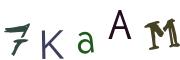 CAPTCHA на основе изображений