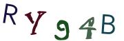 CAPTCHA на основе изображений