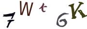 CAPTCHA на основе изображений