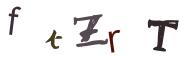 CAPTCHA на основе изображений
