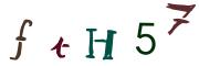 CAPTCHA на основе изображений