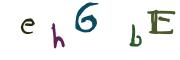 CAPTCHA на основе изображений
