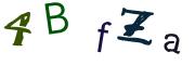 CAPTCHA на основе изображений