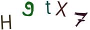 CAPTCHA на основе изображений