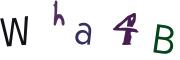 CAPTCHA на основе изображений