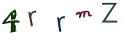 CAPTCHA на основе изображений
