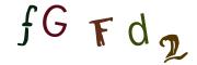 CAPTCHA на основе изображений