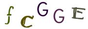 CAPTCHA на основе изображений