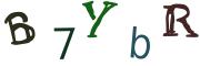CAPTCHA на основе изображений