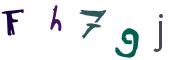 CAPTCHA на основе изображений