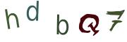 CAPTCHA на основе изображений