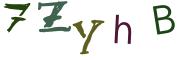 CAPTCHA на основе изображений