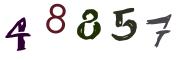 CAPTCHA на основе изображений
