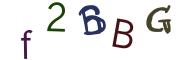 CAPTCHA на основе изображений