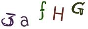 CAPTCHA на основе изображений