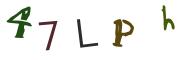 CAPTCHA на основе изображений