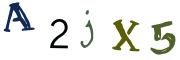 CAPTCHA на основе изображений