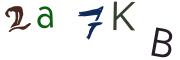 CAPTCHA на основе изображений