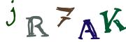 CAPTCHA на основе изображений