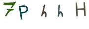 CAPTCHA на основе изображений