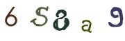 CAPTCHA на основе изображений