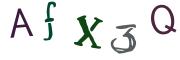 CAPTCHA на основе изображений