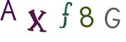 CAPTCHA на основе изображений