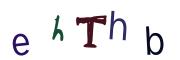 CAPTCHA на основе изображений